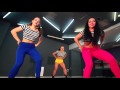 New Reggaeton Choreography By Inga On Song Rikiti Dj Unic Feat Varios Artistas