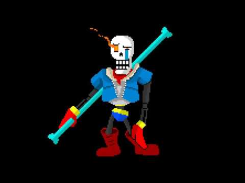 Nightcore - Disbelief Papyrus Theme