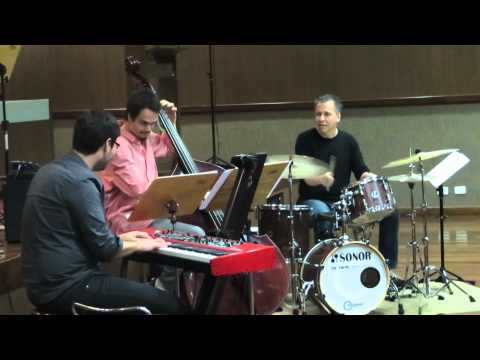 Celso de Almeida Trio: Sambalanço 4 - Autorretrato