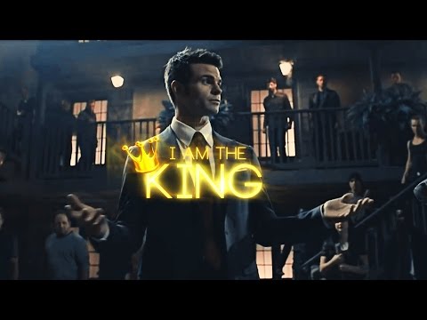 Elijah Mikaelson  || King of kings