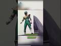 Tommy Oliver The GOAT Of Green Rangers Greenranger Powerrangers Shorts Goat
