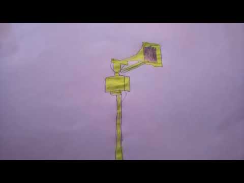 St Paul, NE Federal Signal Thunderbolt 1003A Alternate Wail