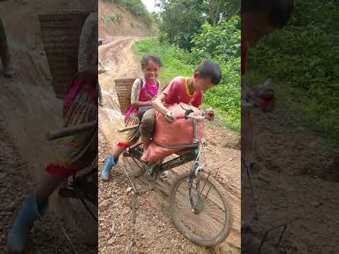 neb mus kawm ntawv lawm es tsis muaj neeg pab kv ua num li os