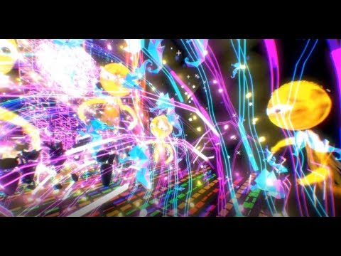 Virtual Rave  - DJ Reactivity (5.28.18)