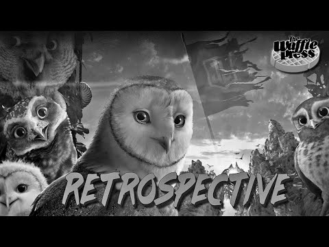 Zack Snyder's Legend of the Guardians: The Owls of Ga'Hoole* Movie Review