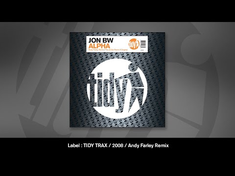 Jon BW - Alpha (Andy Farley Remix)