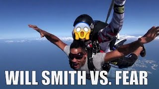WILL SMITH TALKS ABOUT FEAR