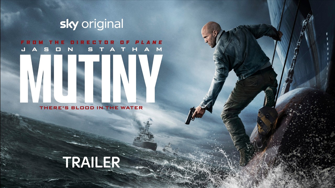 MUTINY (2026) Movie Review: Jason Statham Battles the Ultimate Storm