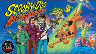 Scooby-Doo and the Alien Invaders | CSC Podcast [#128]