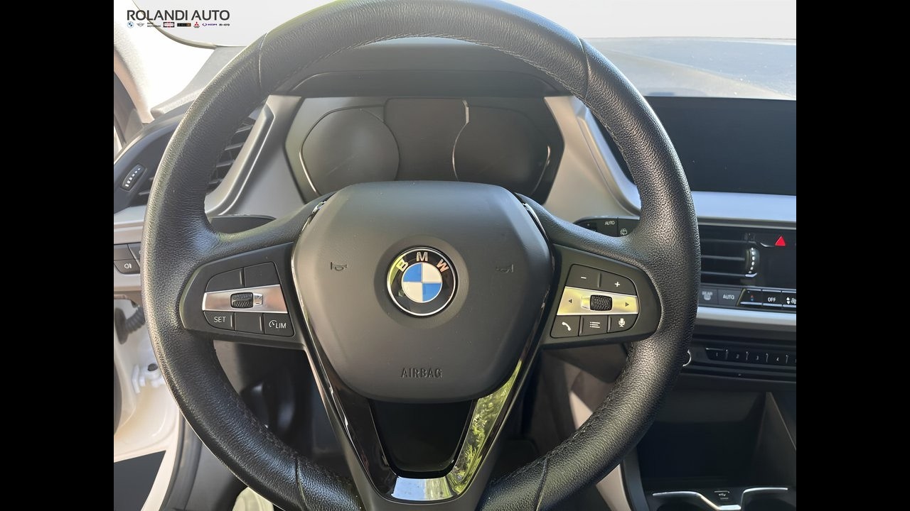 BMW Serie 1 116d auto
