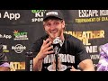 LOGAN PAUL'S FULL POST FIGHT PRESS CONFERENCE VS FLOYD MAYWEATHER JR