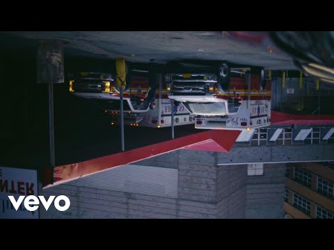 WRD Life - WRD Life - Mas Palante (Official Video)