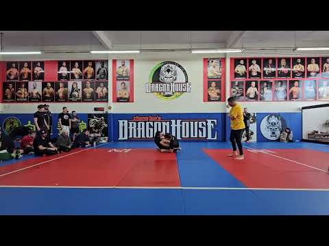 Cameron Miller vs Oscar Ramirez full fight