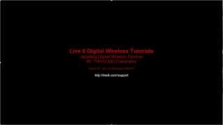 Video thumbnail for Updating Digital Wireless Devices #5: THH12 by Line6Support
