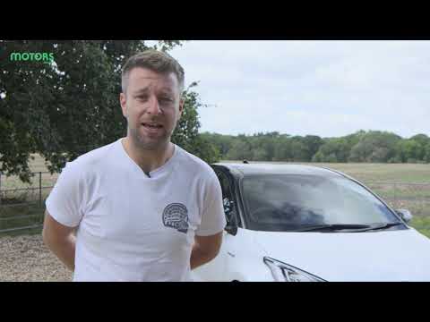 Motors.co.uk - Toyota Yaris Review