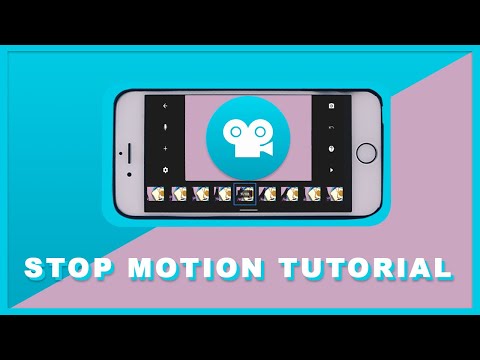 Stop Motion Tutorial