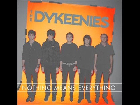 The Dykeenies - Death to the Dance Floor