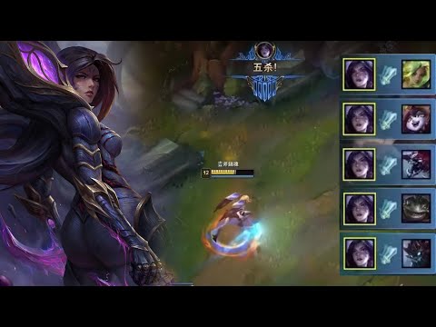 1000LP Kai'sa : EASY PENTA of My Life