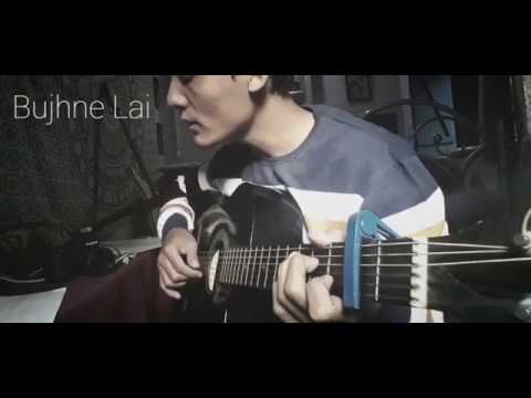 Bujhne Lai - Tunna Bell Thapa | Cover by Kush Plays | (Unplugged)