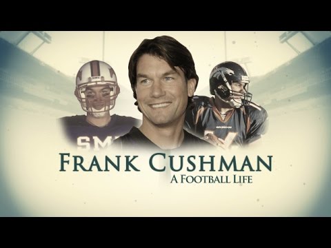 Frank Cushman: A Football Life | Jerry Maguire 20th Anniversary | NFL