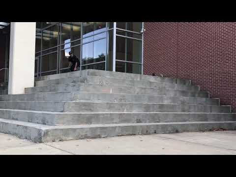 preview image for Mason Coates heelflip 7 block in Atlanta