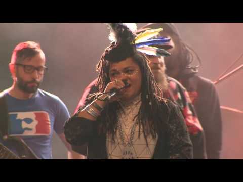 Irie Maffia - RómerKvelle Fesztivál 2016 (Teljes koncert)