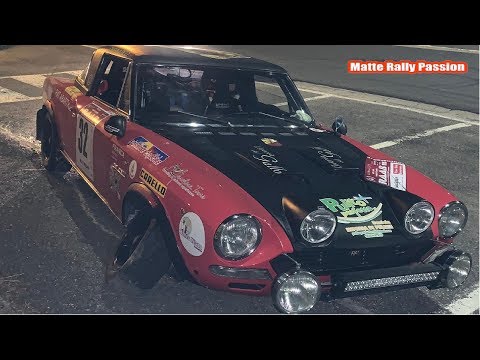 Rally Alto Appennino Bolognese (RAAB) Historic 2019 | MIX PASSAGE | CRASH & SHOW