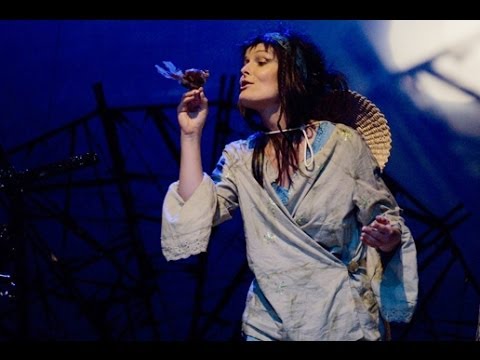 "SŁOWIK" - trailer spektaklu dla dzieci(Teatr Guliwer)