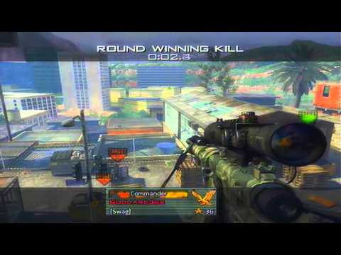 TFD 002 - 720 Throwing Knife!