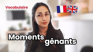 SOS Français : Expressions pour les moments gênants !