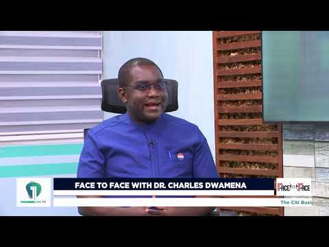 Dr China: Dr Charles Dwamena Explains How He Got the Nickname | Face to Face