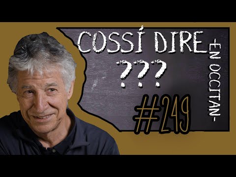 Cossí dire ? #249 Jean-Paul