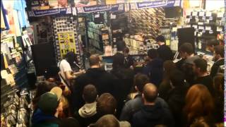 Martha - Sleeping Beauty - at Banquet Records