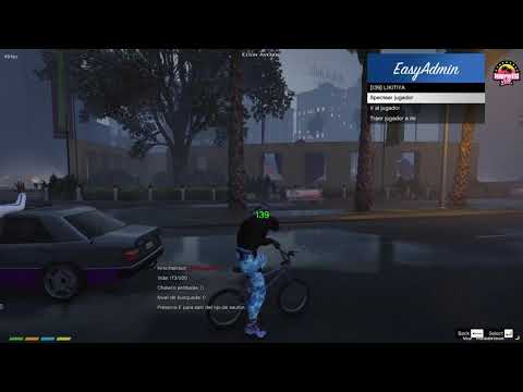 Goes modo admin especta a Pitt (Lit Killah) en Marbella Vice.