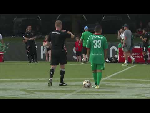 Club Necaxa vs Hapoel Tel Aviv | Group C | TST 2023