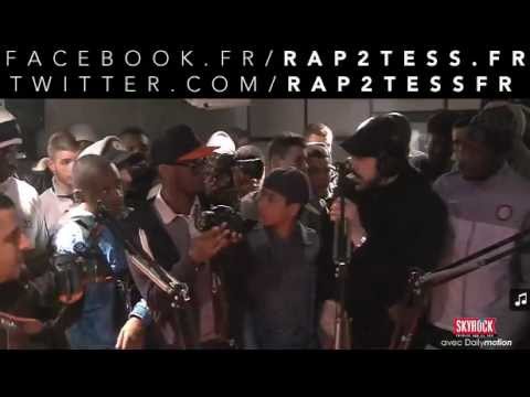 Sadek, Leck, Fababy, SIX, Still Fresh, Spri Noir et Rabah - Freestyle Planète Rap 6 Mars 2013
