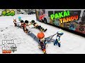 GTA 5 MOD BOBOIBOY KUASA ICE DAN GEMPA DI BAWA PULANG