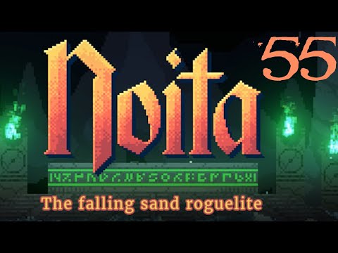 SB Dives Back Into Noita 55 - Back Into The Lab