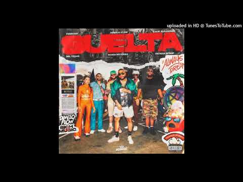 Dimelo Flow Ft. Rauw Alejandro, Farruko, Mr. Vegas, Maria Becerra, Fatman Scoop - Suelta