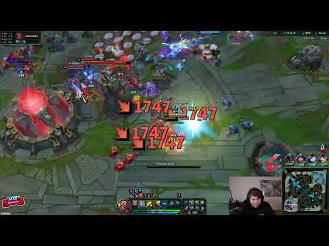 Die 3000 DMG Barrel von GP