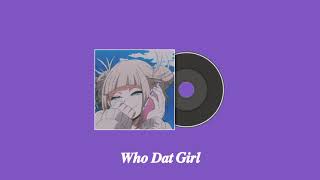 Flo Rida - Who Dat Girl [𝕤𝕝𝕠𝕨𝕖𝕕 + 𝕣𝕖𝕧𝕖𝕣𝕓]
