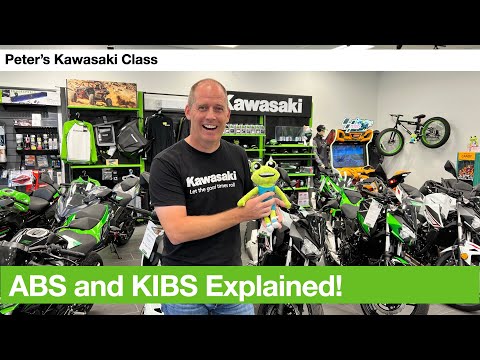 ABS and KIBS Explained   Peter's Kawasaki Class