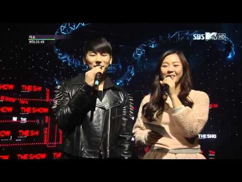 130222 The Show E44 Special MC 인수 CUT
