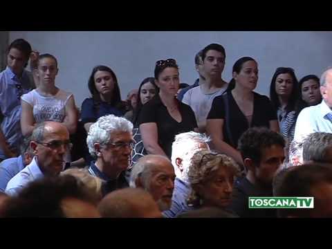 2017-05-31 PRATO - DUOMO GREMITO PER L'ULTIMO SALUTO A FIORENZO GEI