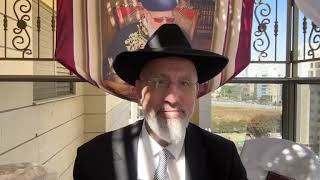 Yossef Atsadik de Souccot..Yom ouledette sameah  pour Judith Soussan