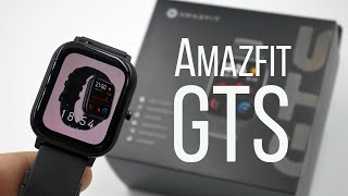 Amazfit GTS Gray - відео 2