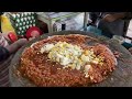 Bharuch Famous Boiled Egg Bhurji Bharuch Street Food Indian Street Food