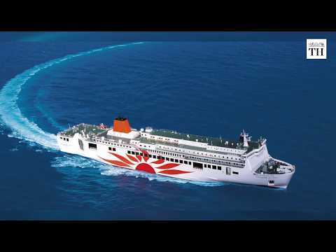 Rolls-Royce coming out with autonomous ships