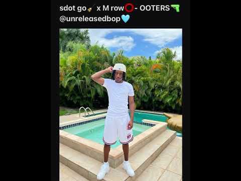Sdot Go x M Row - OOTERS ( Unreleased Check Description )