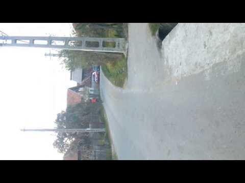 Tiganu si bicicleta :)))